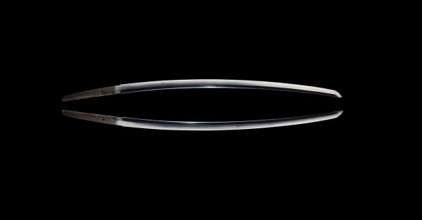 Antique Japanese Sword Katana Signed by Kanesaki <br> NBTHK<span style="color: #ff0000;"><strong> Tokubetsu Hozon</strong> </span>Certificate - Image 6