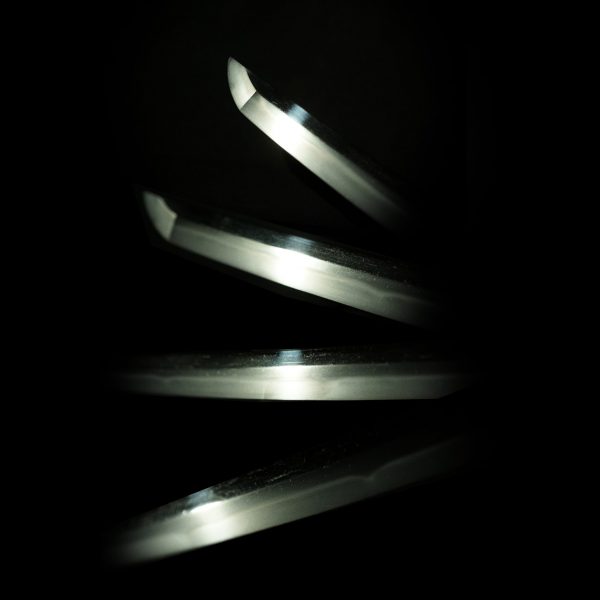 Antique Japanese Sword Katana Signed by Kanesaki <br> NBTHK<span style="color: #ff0000;"><strong> Tokubetsu Hozon</strong> </span>Certificate - Image 5