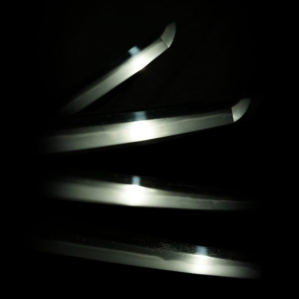 Antique Japanese Sword Katana Signed by Kanesaki <br> NBTHK<span style="color: #ff0000;"><strong> Tokubetsu Hozon</strong> </span>Certificate - Image 4