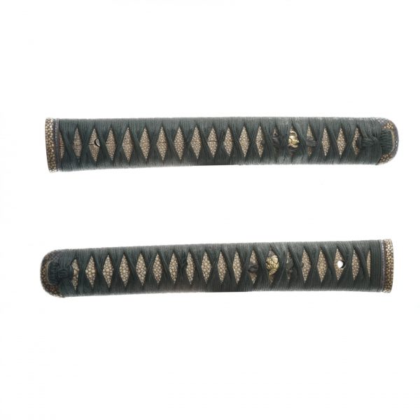 Antique Japanese Sword Katana Signed by Kanesaki <br> NBTHK<span style="color: #ff0000;"><strong> Tokubetsu Hozon</strong> </span>Certificate - Image 9