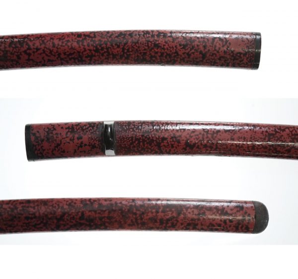 Antique Japanese Sword Katana Signed by Kanesaki <br> NBTHK<span style="color: #ff0000;"><strong> Tokubetsu Hozon</strong> </span>Certificate - Image 10