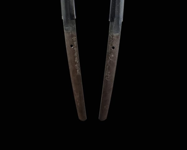 Antique Japanese Sword Katana Signed by Toshitane<br> NBTHK Tokubetsu Kicho Certificate - Image 9