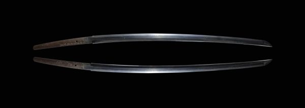 Antique Japanese Sword Katana Signed by Toshitane<br> NBTHK Tokubetsu Kicho Certificate - Image 7