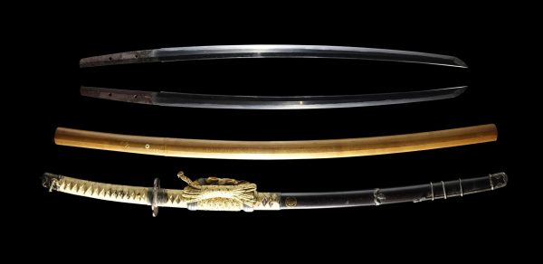 Antique Japanese Sword Katana Signed by Sadayuki <br> NBTHK<span style="color: #ff0000;"><strong> Tokubetsu Hozon</strong> </span>Certificate - Image 7