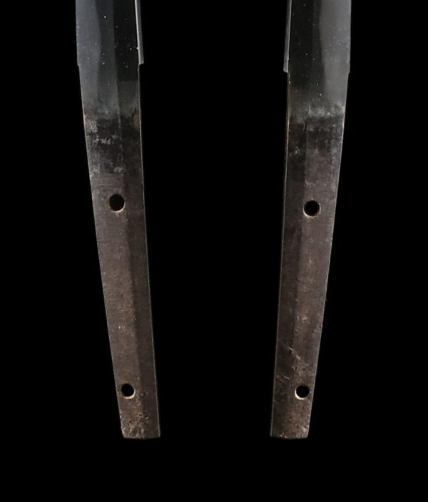Antique Japanese Sword Katana <br>Unsigned Hisamichi <br>NBTHK <span style="color: #ff0000;">Hozon</span> Certificate - Image 8