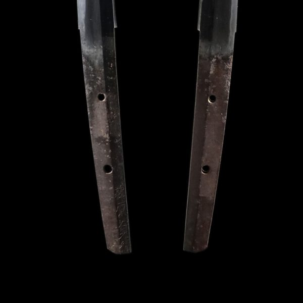 Antique Japanese Sword Katana Signed by Sadayuki <br> NBTHK<span style="color: #ff0000;"><strong> Tokubetsu Hozon</strong> </span>Certificate - Image 8