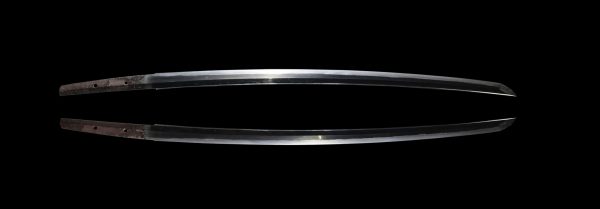 Antique Japanese Sword Katana Signed by Sadayuki <br> NBTHK<span style="color: #ff0000;"><strong> Tokubetsu Hozon</strong> </span>Certificate - Image 6