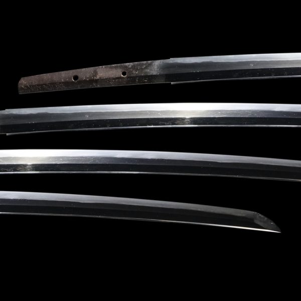 Antique Japanese Sword Katana Signed by Sadayuki <br> NBTHK<span style="color: #ff0000;"><strong> Tokubetsu Hozon</strong> </span>Certificate - Image 2
