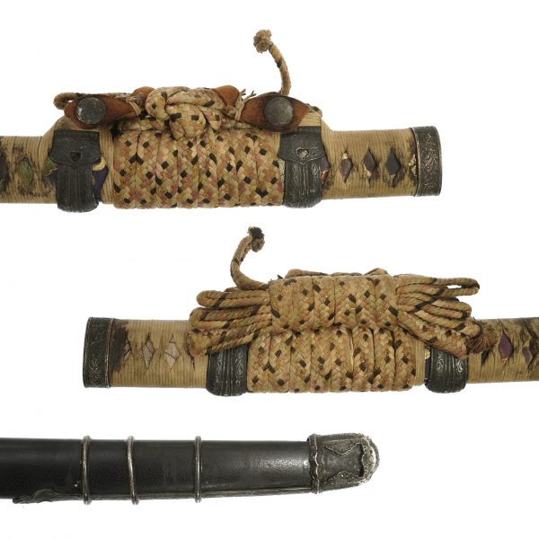 Antique Japanese Sword Katana Signed by Sadayuki <br> NBTHK<span style="color: #ff0000;"><strong> Tokubetsu Hozon</strong> </span>Certificate - Image 10