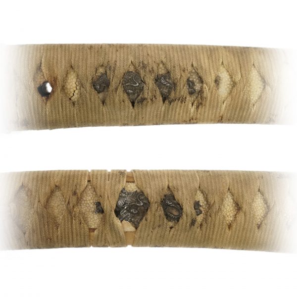 Antique Japanese Sword Katana Signed by Sadayuki <br> NBTHK<span style="color: #ff0000;"><strong> Tokubetsu Hozon</strong> </span>Certificate - Image 13
