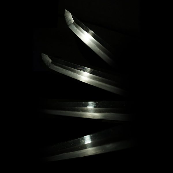 Antique Japanese Sword Katana Signed by Sadayuki <br> NBTHK<span style="color: #ff0000;"><strong> Tokubetsu Hozon</strong> </span>Certificate - Image 4