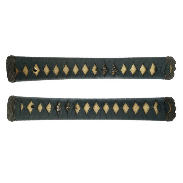 Antique Japanese Sword Katana Signed by Toshitane<br> NBTHK Tokubetsu Kicho Certificate - Image 15