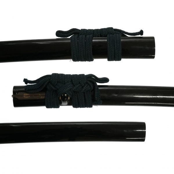 Antique Japanese Sword Katana <br>Unsigned Hisamichi <br>NBTHK <span style="color: #ff0000;">Hozon</span> Certificate - Image 13