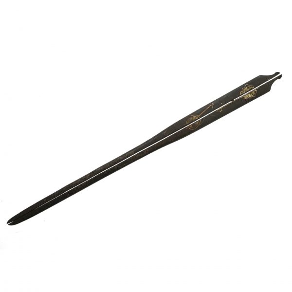 Antique Japanese Sword Katana <br>Unsigned Hisamichi <br>NBTHK <span style="color: #ff0000;">Hozon</span> Certificate - Image 14