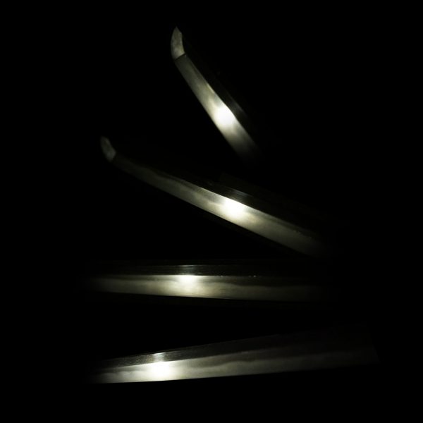 Antique Japanese Sword Katana <br>Unsigned Hisamichi <br>NBTHK <span style="color: #ff0000;">Hozon</span> Certificate - Image 5