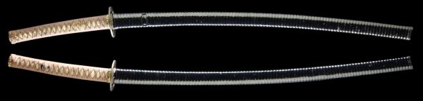 Antique Japanese Sword Katana Signed by Katsuie <br> NBTHK<span style="color: #ff0000;"><strong> Tokubetsu Hozon</strong> </span>Certificate - Image 9