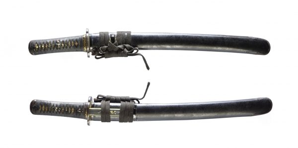 Antique Japanese Sword Wakizashi Signed by Masataka <br> NBTHK<span style="color: #ff0000;"><strong> Tokubetsu Hozon</strong> </span>Certificate - Image 15