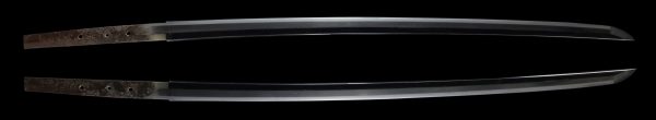 Antique Japanese Sword Katana<br> Signed by Korehira<br> NBTHK<span style="color: #ff0000;"> Hozon</span> Certificate - Image 6