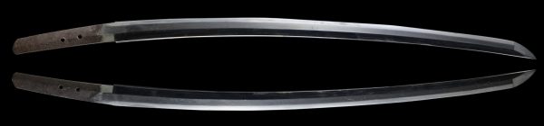 Antique Japanese Sword Katana <br>Signed by Sukesada <br>NBTHK <span style="color: #ff0000;">Hozon</span> Certificate - Image 6
