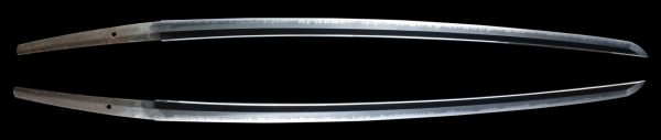 Antique Japanese Sword Katana Unsigned Jyumyo <br>NTHK Kanteisho Certificate - Image 6