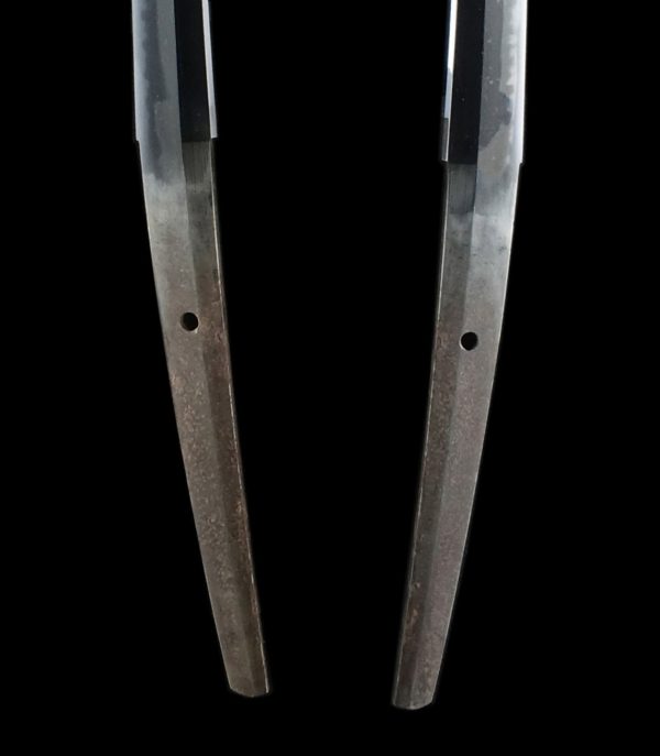 Antique Japanese Sword Katana Unsigned Jyumyo <br>NTHK Kanteisho Certificate - Image 8