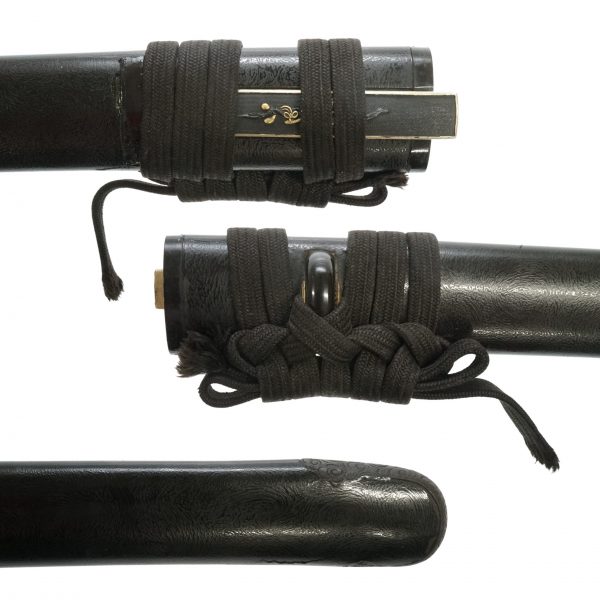 Antique Japanese Sword Wakizashi Signed by Masataka <br> NBTHK<span style="color: #ff0000;"><strong> Tokubetsu Hozon</strong> </span>Certificate - Image 16