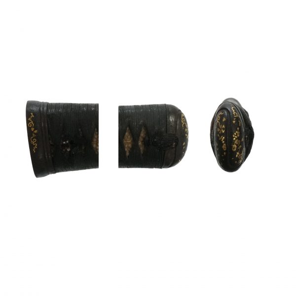 Antique Japanese Sword Wakizashi Signed by Masataka <br> NBTHK<span style="color: #ff0000;"><strong> Tokubetsu Hozon</strong> </span>Certificate - Image 12