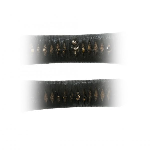 Antique Japanese Sword Wakizashi Signed by Masataka <br> NBTHK<span style="color: #ff0000;"><strong> Tokubetsu Hozon</strong> </span>Certificate - Image 10