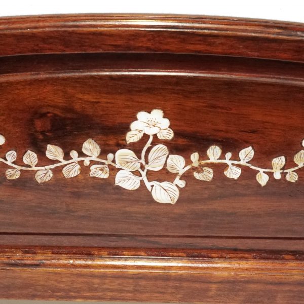 Antique Sword Stand Horizontal (Kakedai-01) - Image 4