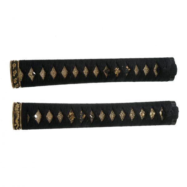 Antique Japanese Sword Katana<br> Signed by Korehira<br> NBTHK<span style="color: #ff0000;"> Hozon</span> Certificate - Image 11