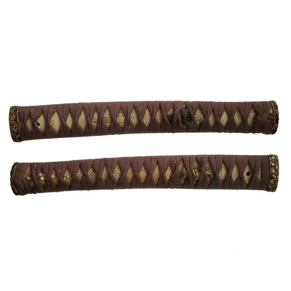 Antique Japanese Sword Katana Signed by Katsuie <br> NBTHK<span style="color: #ff0000;"><strong> Tokubetsu Hozon</strong> </span>Certificate - Image 12