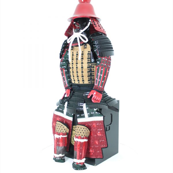 Famous Samurai Armor / YOROI Samurai Museum Shop