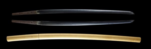 Antique Japanese Sword Katana <br>Unsigned Jyumyo<br> NBTHK <span style="color: #ff0000;">Hozon</span> Certificate - Image 7