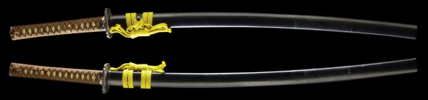 Antique Japanese Sword Katana Unsigned Shimosaka<br> NBTHK <span style="color: #ff0000;">Hozon</span> Certificate - Image 10