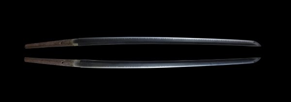Antique Japanese Sword Katana <br>Unsigned Jyumyo<br> NBTHK <span style="color: #ff0000;">Hozon</span> Certificate - Image 6