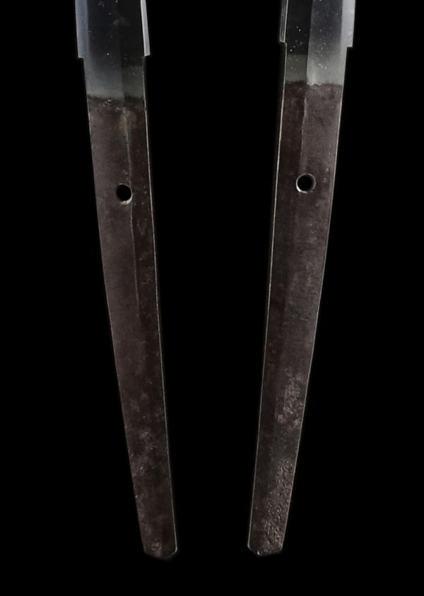 Antique Japanese Sword Katana Unsigned Shimosaka<br> NBTHK <span style="color: #ff0000;">Hozon</span> Certificate - Image 9