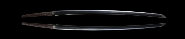 Antique Japanese Sword Katana Unsigned Shimosaka<br> NBTHK <span style="color: #ff0000;">Hozon</span> Certificate - Image 7