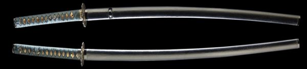 Antique Japanese Sword Katana Signed by Shigekuni <br> NBTHK <span style="color: #ff0000;">Hozon</span> Certificate - Image 10