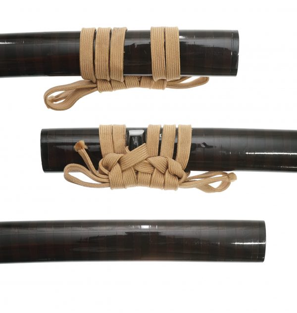 Antique Japanese Sword Katana Unsigned Ietsugu<br> NBTHK<span style="color: #ff0000;"> Hozon</span> Certificate - Image 13