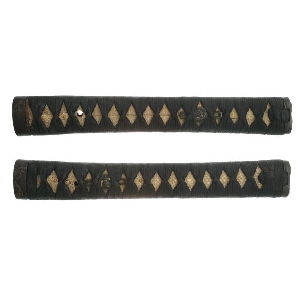 Antique Japanese Sword Katana Unsigned Ietsugu<br> NBTHK<span style="color: #ff0000;"> Hozon</span> Certificate - Image 12