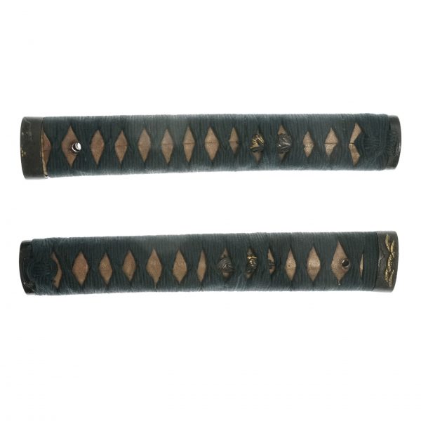 Antique Japanese Sword Katana Signed by Shigekuni <br> NBTHK <span style="color: #ff0000;">Hozon</span> Certificate - Image 13