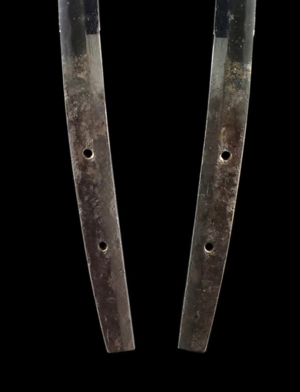 Antique Japanese Sword Katana Unsigned Ietsugu<br> NBTHK<span style="color: #ff0000;"> Hozon</span> Certificate - Image 9