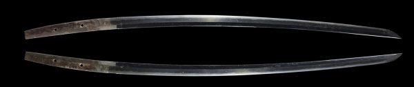 Antique Japanese Sword Katana Unsigned Ietsugu<br> NBTHK<span style="color: #ff0000;"> Hozon</span> Certificate - Image 7
