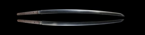 Antique Japanese Sword Katana Signed by Tsuguhira<br> NBTHK<span style="color: #ff0000;"><strong> Tokubetsu Hozon</strong> </span>Certificate(Blade＆Koshirae) - Image 7