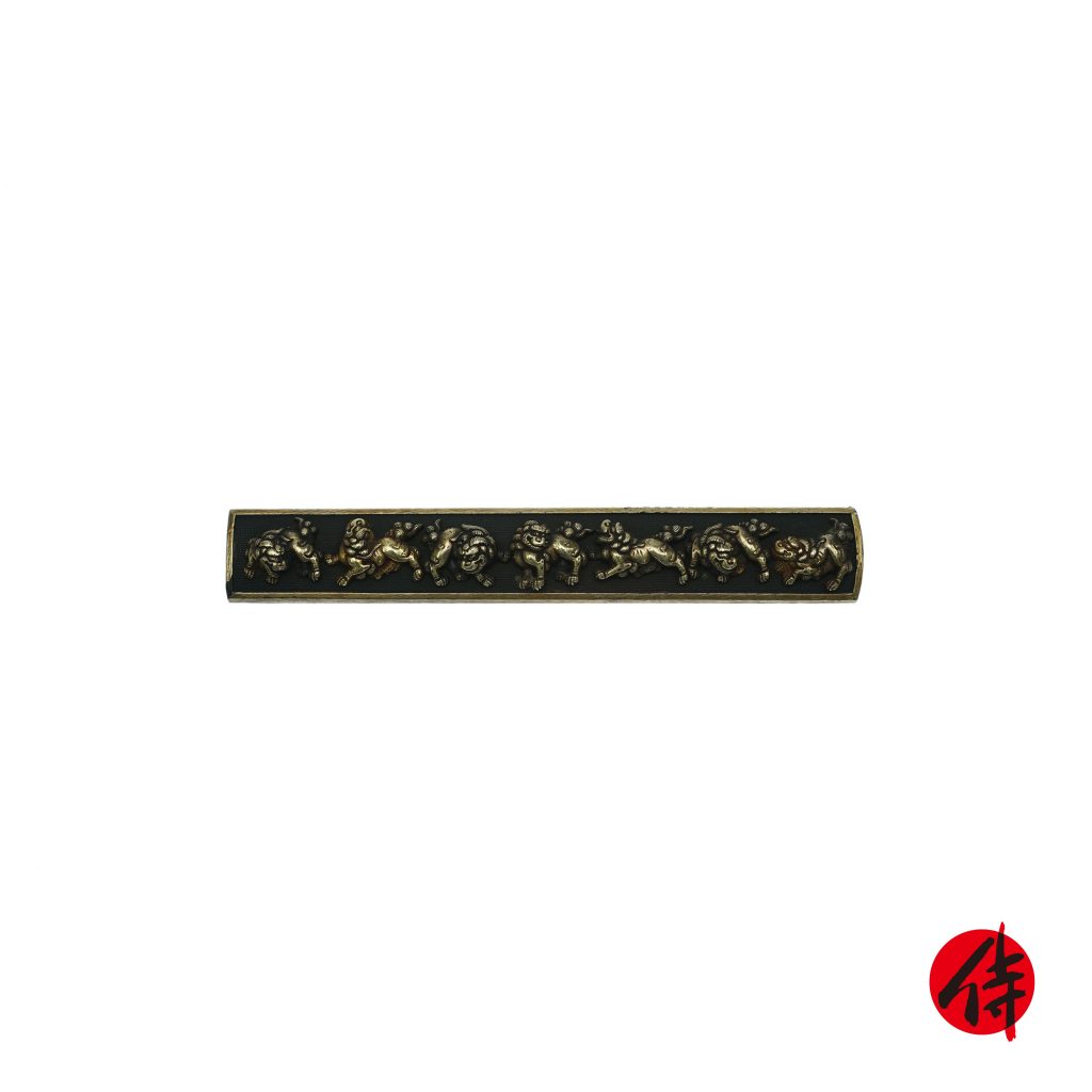 Edo period antique Kozuka for Samurai Sword with NBTHK Hozon