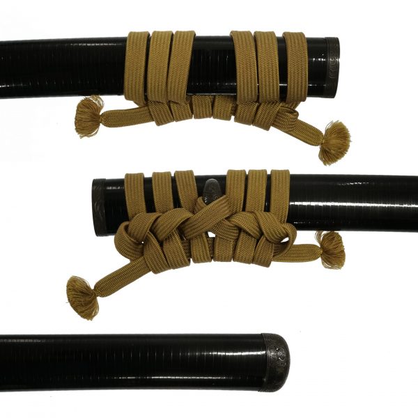 Antique Japanese Sword Katana Signed by Tsuguhira<br> NBTHK<span style="color: #ff0000;"><strong> Tokubetsu Hozon</strong> </span>Certificate(Blade＆Koshirae) - Image 15