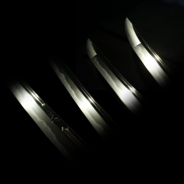 Modern Authentic Japanese Sword Shirasaya Katana Gendaito Signed by  Watanabe Shigehira - Image 5
