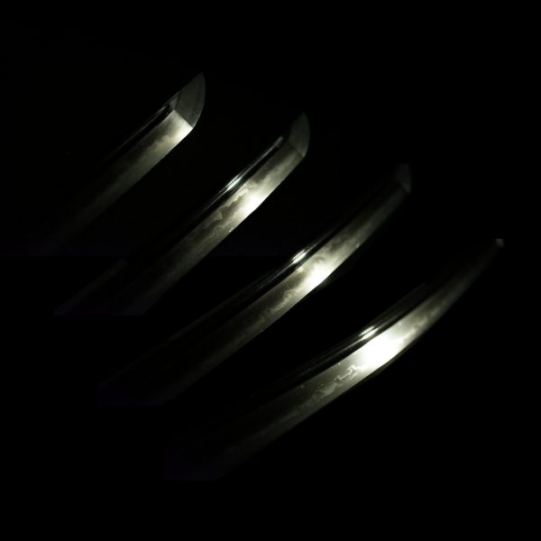 Antique Japanese Sword Wakizashi Signed by Yasukuni<br> NBTHK<span style="color: #ff0000;"><strong> Tokubetsu Hozon</strong> </span>Certificate - Image 5