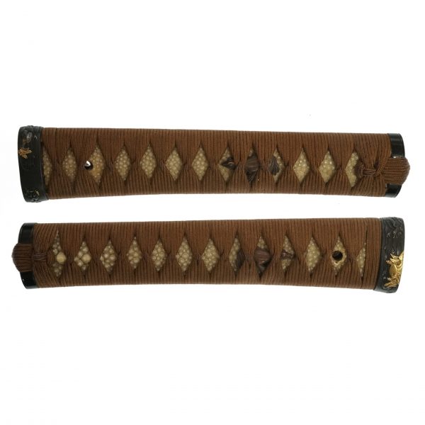 Antique Japanese Sword Wakizashi Signed by Yasukuni<br> NBTHK<span style="color: #ff0000;"><strong> Tokubetsu Hozon</strong> </span>Certificate - Image 12