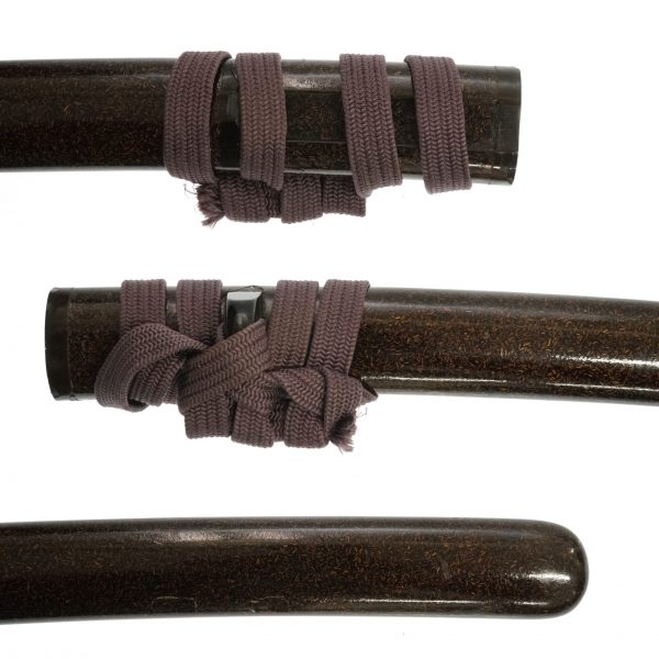 Antique Japanese Sword Wakizashi Signed by Yasukuni<br> NBTHK<span style="color: #ff0000;"><strong> Tokubetsu Hozon</strong> </span>Certificate - Image 15